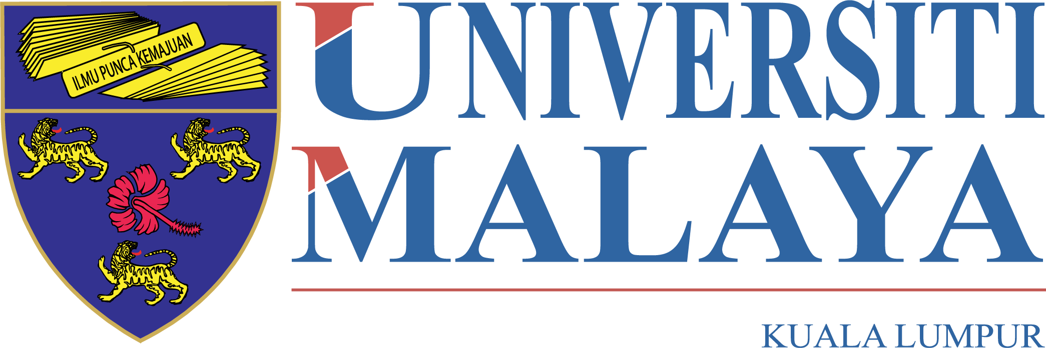 University of Malaya Malaysia Logo